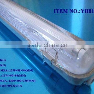 Explosion proof Fluorescent Strip Lighting Fixture T8/T5 IP65