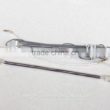 defrost glass heater with bracket for electrolux refrigerator