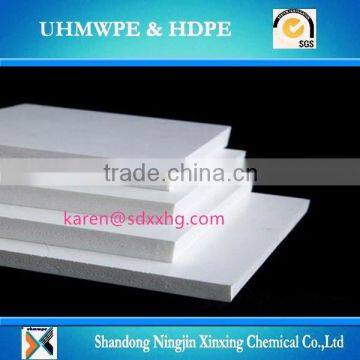 cutting board plastic sheet/rigid pvc board/PVC foam board