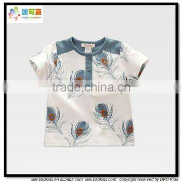 BKD Newborn Baby T-shirt Printing photo-2