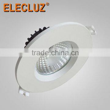 Newly design hot sale CE RoHS stanadard 4W COB retrofit recessed led office lighting for UK