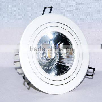 led recessed downlight 25W led cob downlight