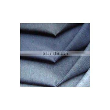 T/R 65/35 Twill Suiting Fabric 32/1*32/1 96*83 57/58