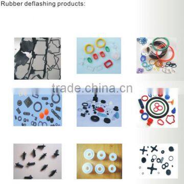 Rubber Flash Demoishing Machine/rubber o Ring Deflashing Machine/rubber o Seal Trimming Machine photo-6