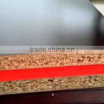 Faced Chipboard With HPL / Melamine / PVC / UV