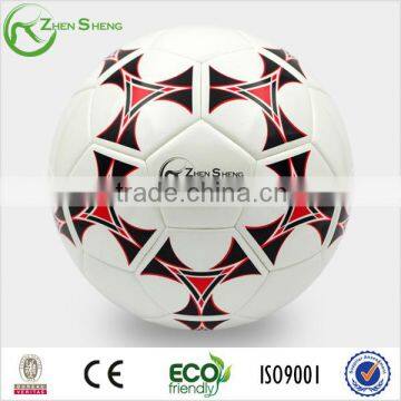 printed soccer ball