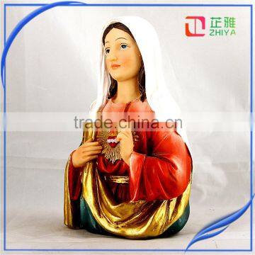 Home Decoration Mary Bust photo-3