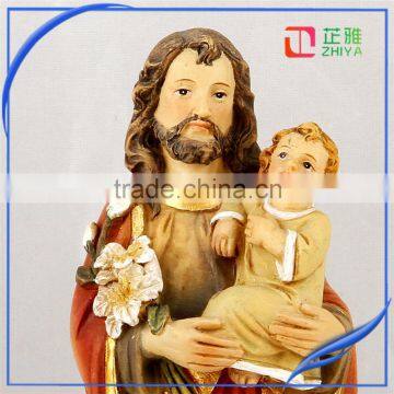 Polyresin Religious Crafts Souvenir Religious Statues Wholesale photo-4