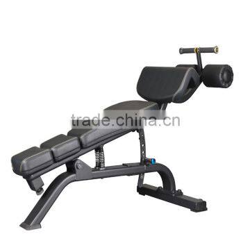 EM1051 adjustable decline bench