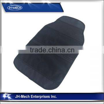 2016 hot china unique pattern Deluxe Car Seat Kick Mat