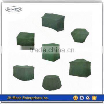 Polyester waterproof garden furniture set cover Patio furniture cover