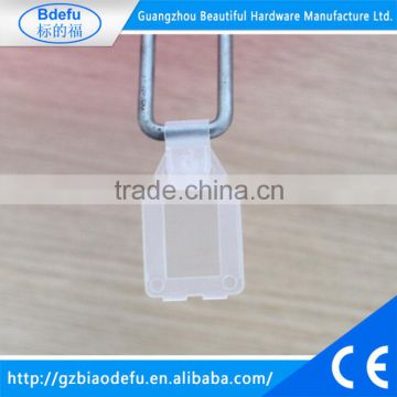 Plastic Label , Plastic Price Tag for Hook,Plastic Tags