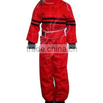 Kids Kart Suit