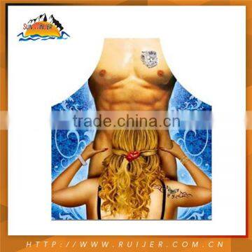 Widely Used Wholesale Quality-Assured Sexy Bib Apron