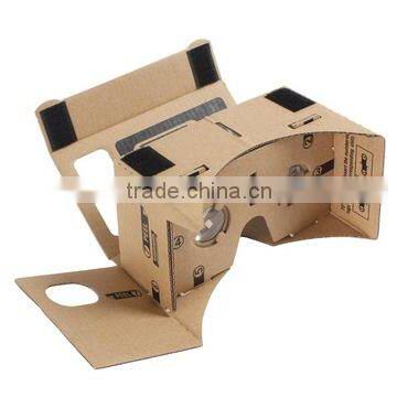 2016 3D Virtual Reality Headset Video Glasses same as Google cardboard