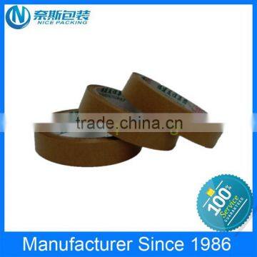 Kraft paper tape with high quality