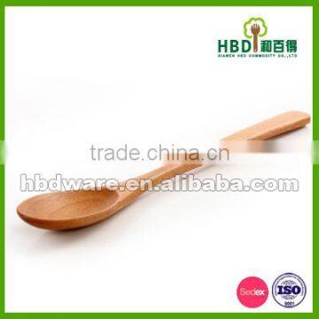 Bamboo Wood Coffee Spoon, Little Spoon,coffee Stirring Spoon for Sale