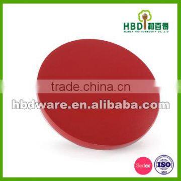 Wooden Lid for Glass Jar With Silicone Ring for Promotional