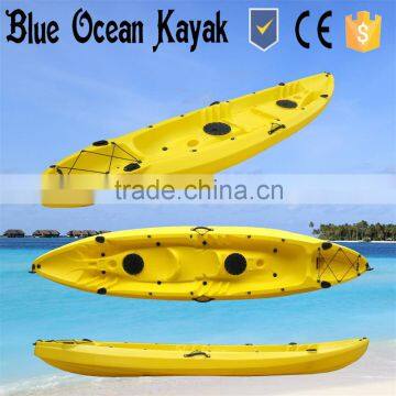 Blue Ocean 2015 new design2 person kayak sale/2 person kayak sale hot/2 person kayak sale cheap