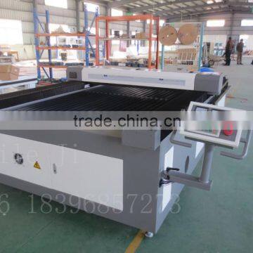 iron laser cutting machine aluminum plywood machine shops in china factory