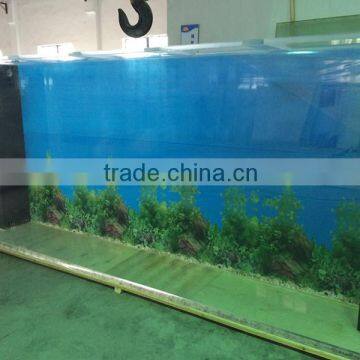 Large Clear Acrylic Panel photo-6