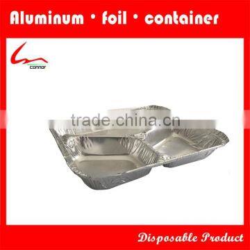 Worthy superior quality aliminum foil container