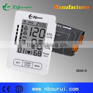 ORA810 Digital Blood Pressure Monitor - Upper Arm