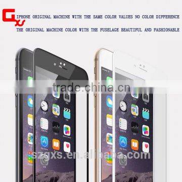 3d curved screen protector for iphone 6 glass screen protector