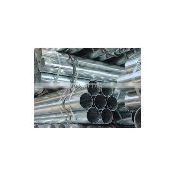 Q345B Pre Galvanized Pipe / tube for construction