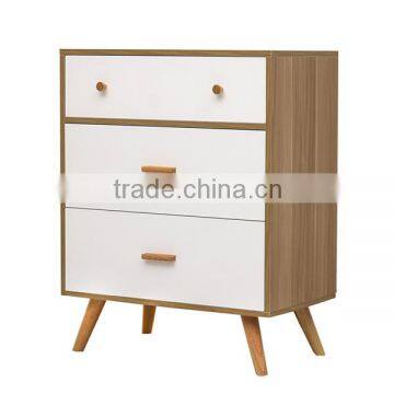 Popular 2016 Hot Sell New Fashion Style Bedroom Cabinet Chest of Drawers Furniture