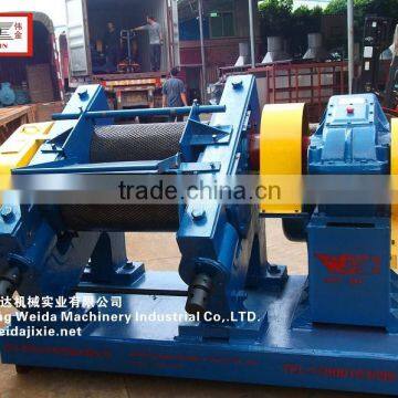 Rubber Creper Machine Rubber Raw Material Machinery