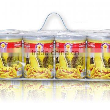 Freeze Dried Fruit Gift Set ( 4 Tin Can ) by Thai Ao Chi Fruits From Thailand photo-2