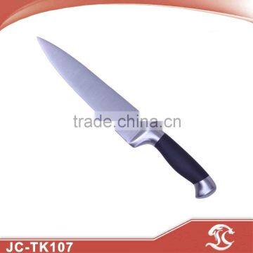 2016 Hollow Handle TPR Printing 8 Inch Chef Knife photo-1