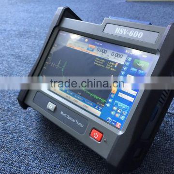 Handheld OTDR FTTH OTDR Price For Optical Fiber Optic Cable Optical fiber test instrument 1310/1550nm OTDR HSV700