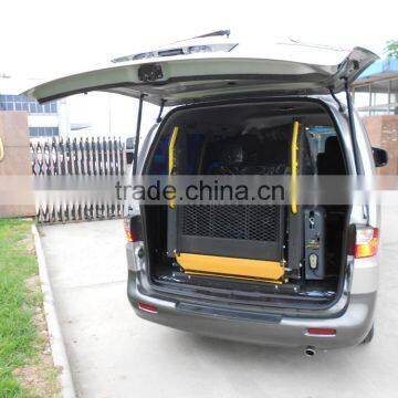 WL-D Hydraulic Wheelchair Lift for Welcab Vehicles for Disabled People