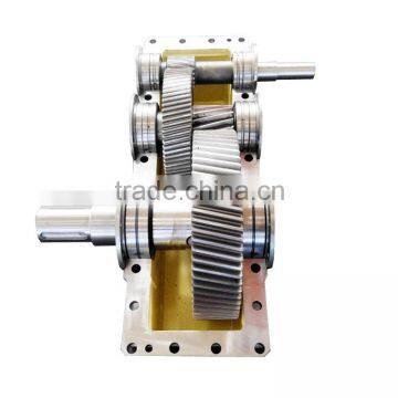 Extruder Double Reduction Parallel Gearbox photo-6