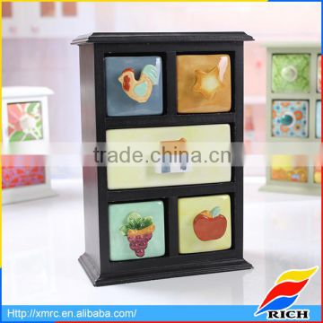 promotional wooden trinket box souvenir