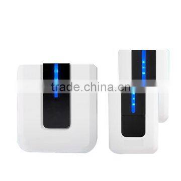 Wireless Door Chime With 52 Music Tones 300m Working Distance Multi Receivers With Battery AC Power photo-4