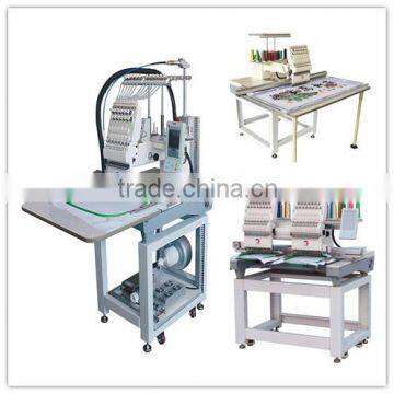 LEJIA 1501 CAP/T-SHIRT EMBROIDERY MACHINE