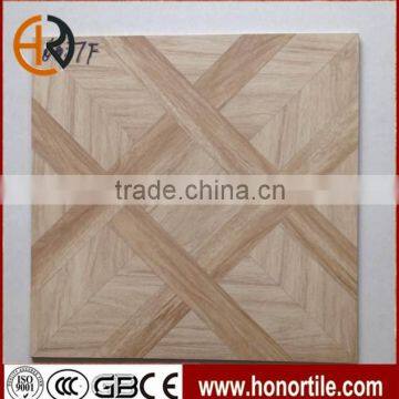 screen printing rustic tiles wood look porcelain material