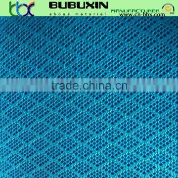 Jinjiang 2015 popular code 105 polyester air mesh fabric for sports shoes