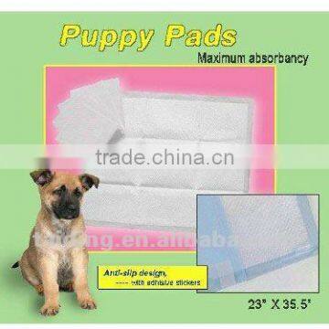 factory supply puppy pet pad(60*90cm)