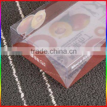 Transparent Plastic Packaging PVC Boxes With CMYK Printing photo-5