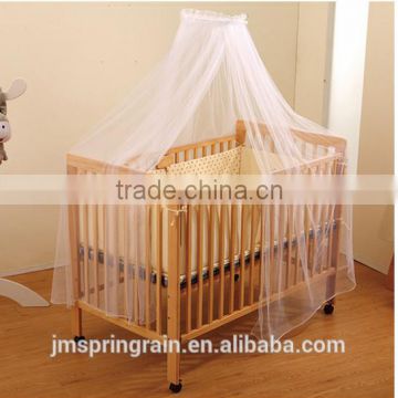 Mosquito netting for baby crib