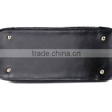 Bulk Buy From China 100% Genuine Leather Handbags Women Bags photo-4