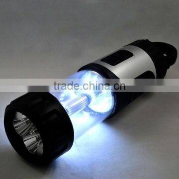 Large Solar Lanterns for Hiking With Hand Cranking photo-6