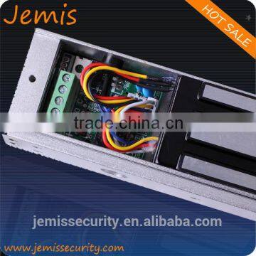 2015 Electric Lock Factory Magnetic Lock For Interior Sliding Door 600Lbs Holding Force With Timer photo-3