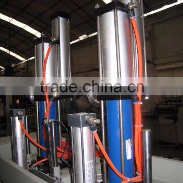 PE Supermarket Plastic T-shirt Bag Making Machine photo-5