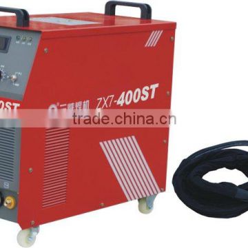 IGBT ZX7 400 -ST arc MMA Series welding machine