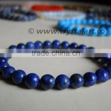 Lapis Lazule Beads Bracelets